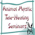 Animal Mystic Tele-healing Seminars