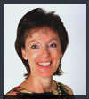 Mary Kane happy DocUmeant Publishing client