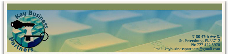Key Business Partners masthead